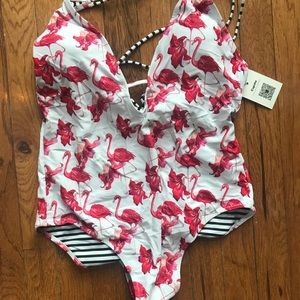 Cupshe bathing suit bundle in XL
